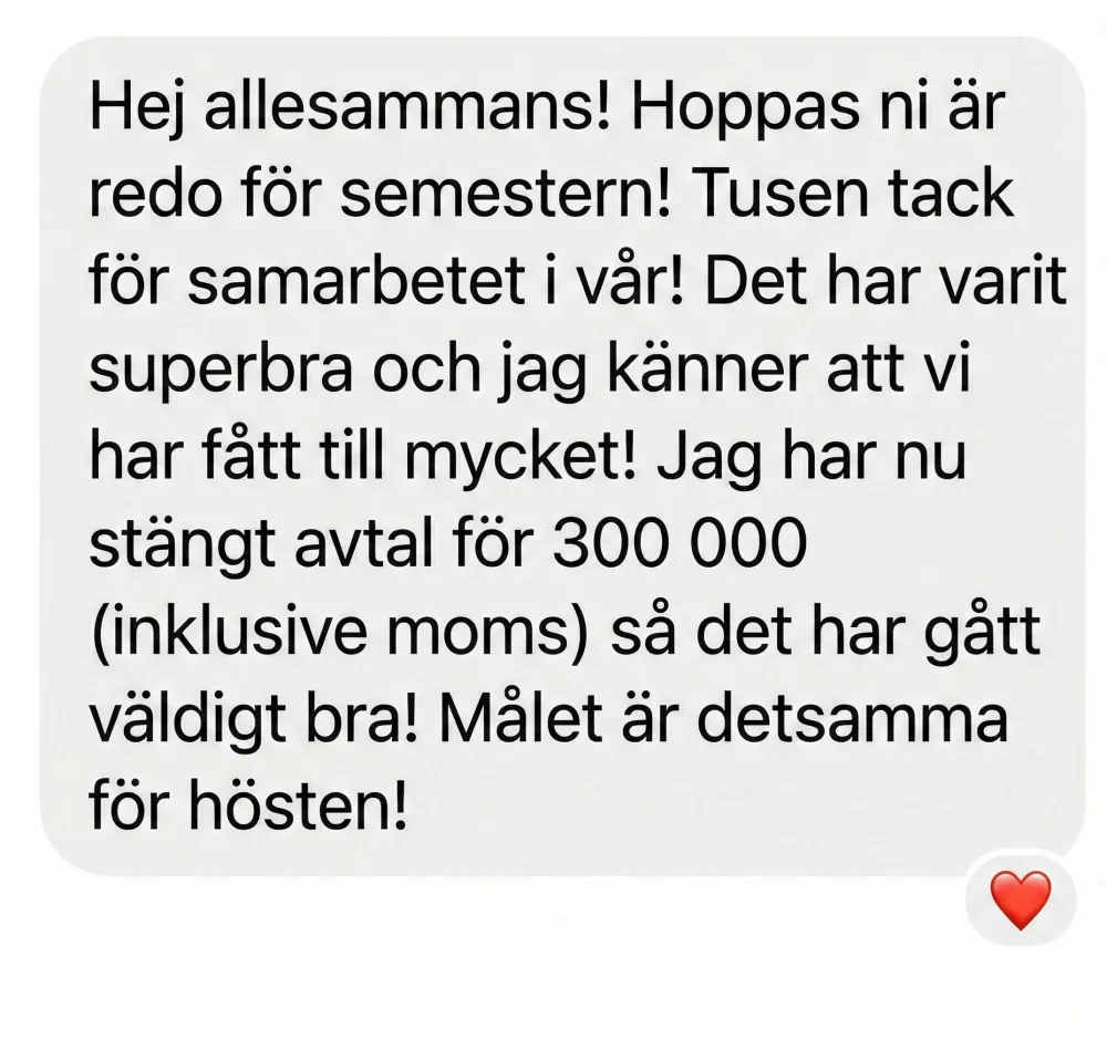 Resultat