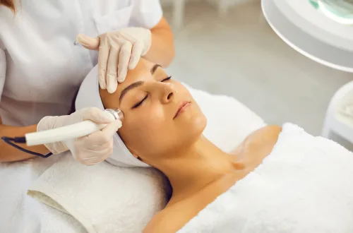 Soins du visage