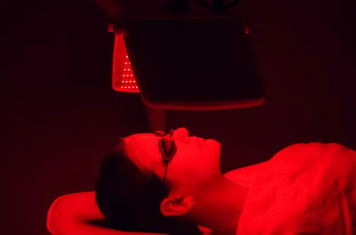 LED photobiomodulation