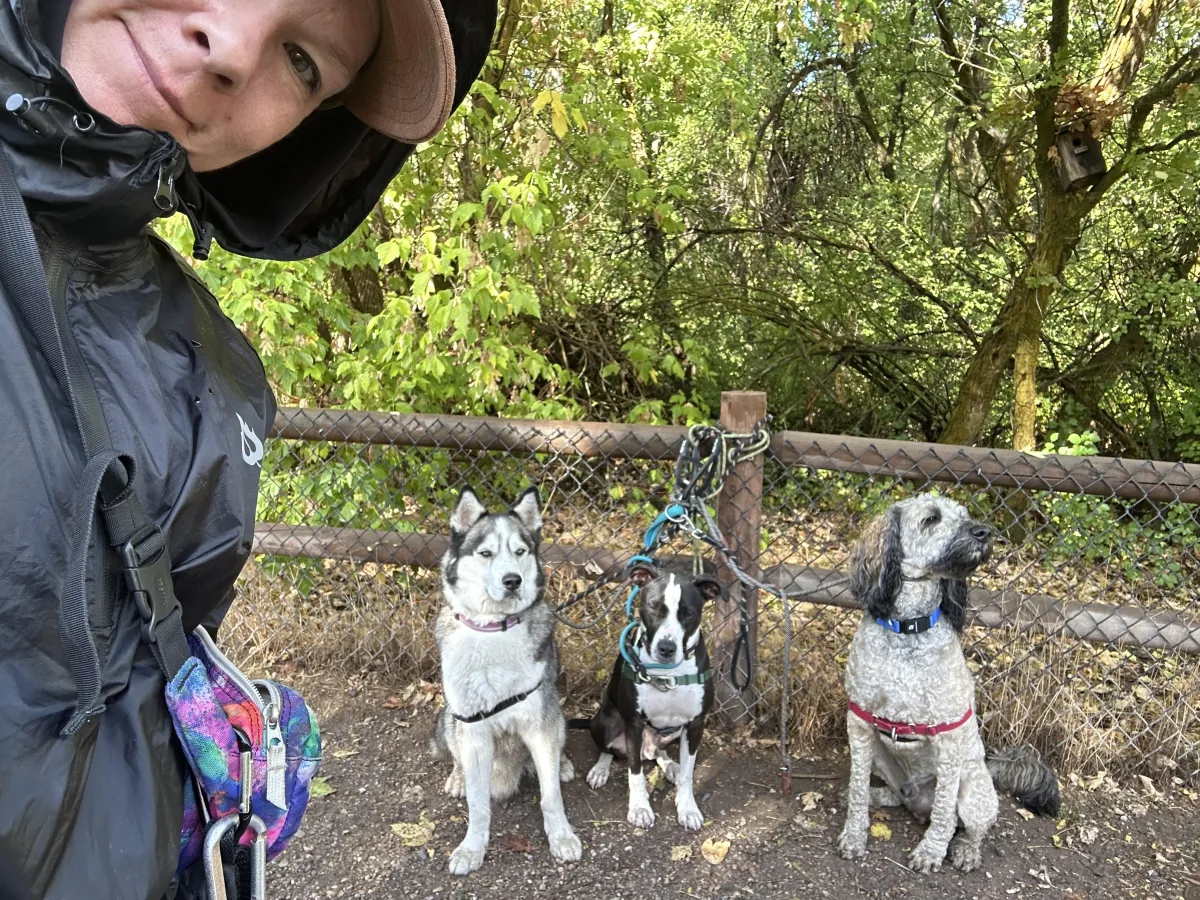 Shanti's Pack