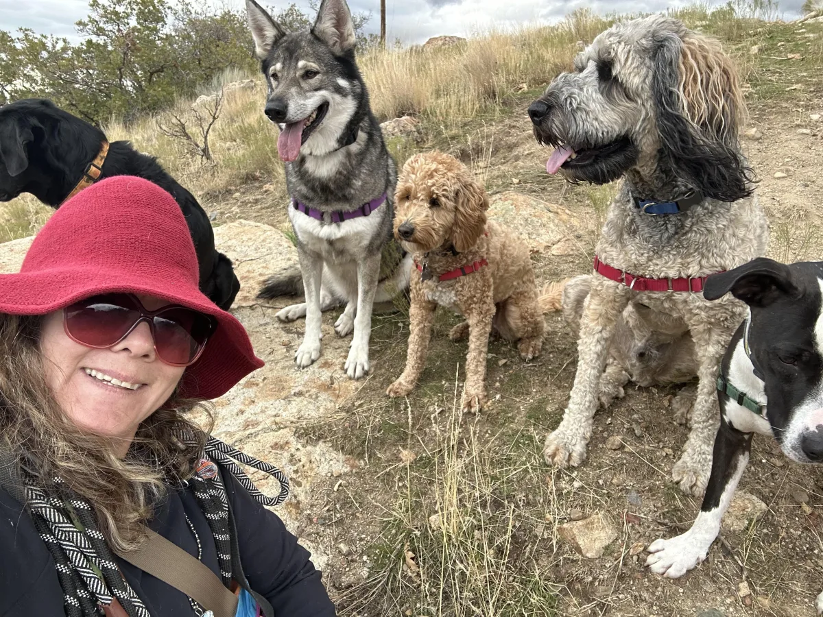 Shanti's Pack