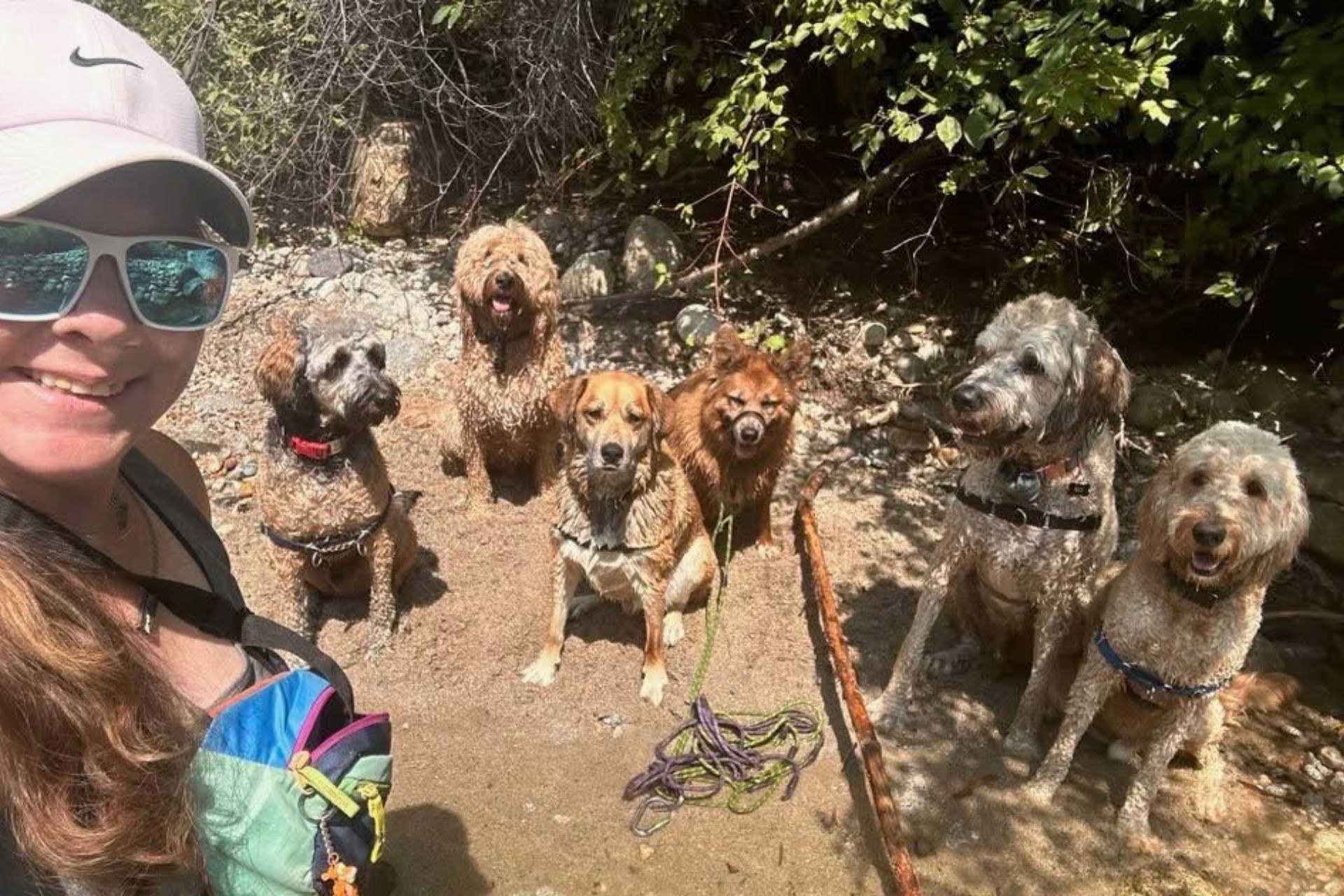 Shanti's Pack