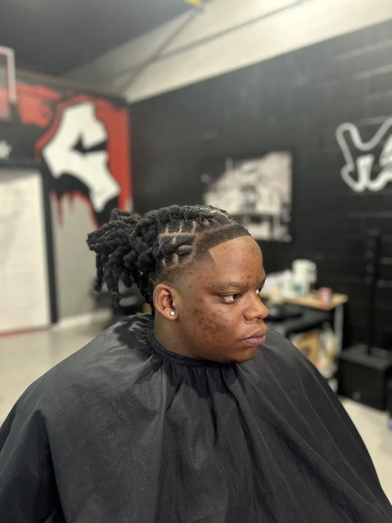 Mawd Cutz braid result