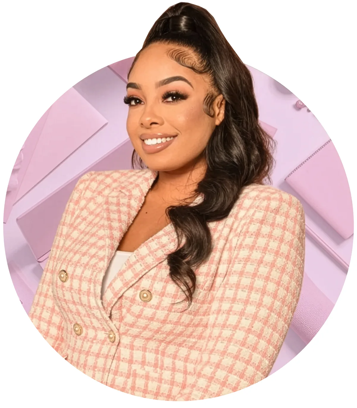 Brianna Francis, founder of BDF Creative Agency