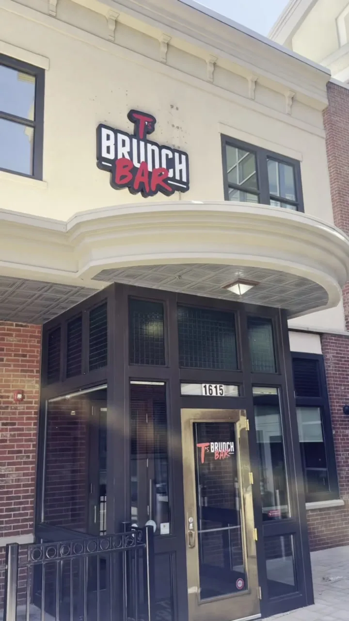 Video thumbnail: T's Brunch Bar
