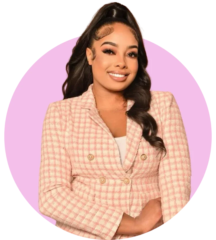 Brianna Francis of BDF Creative Agency