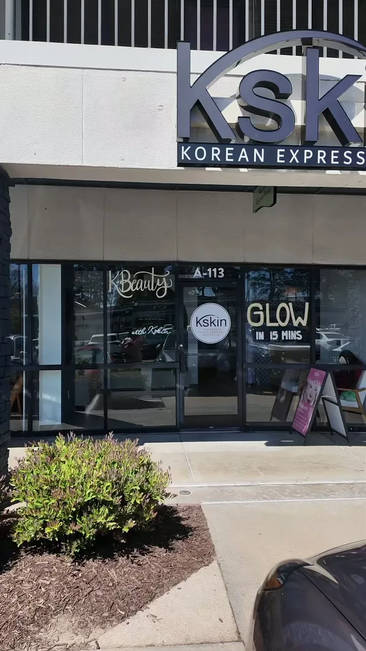 Video thumbnail: Kskin Korean Facial