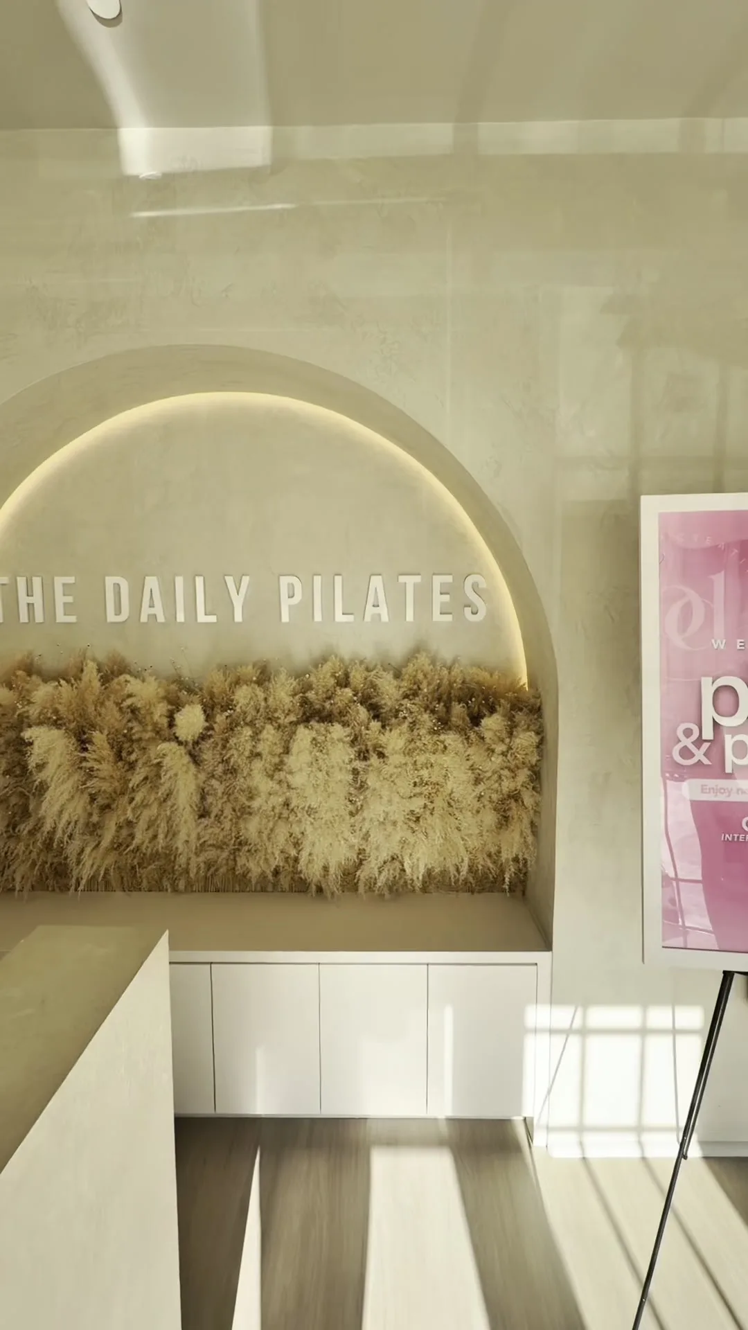 Video thumbnail: The Daily Pilates