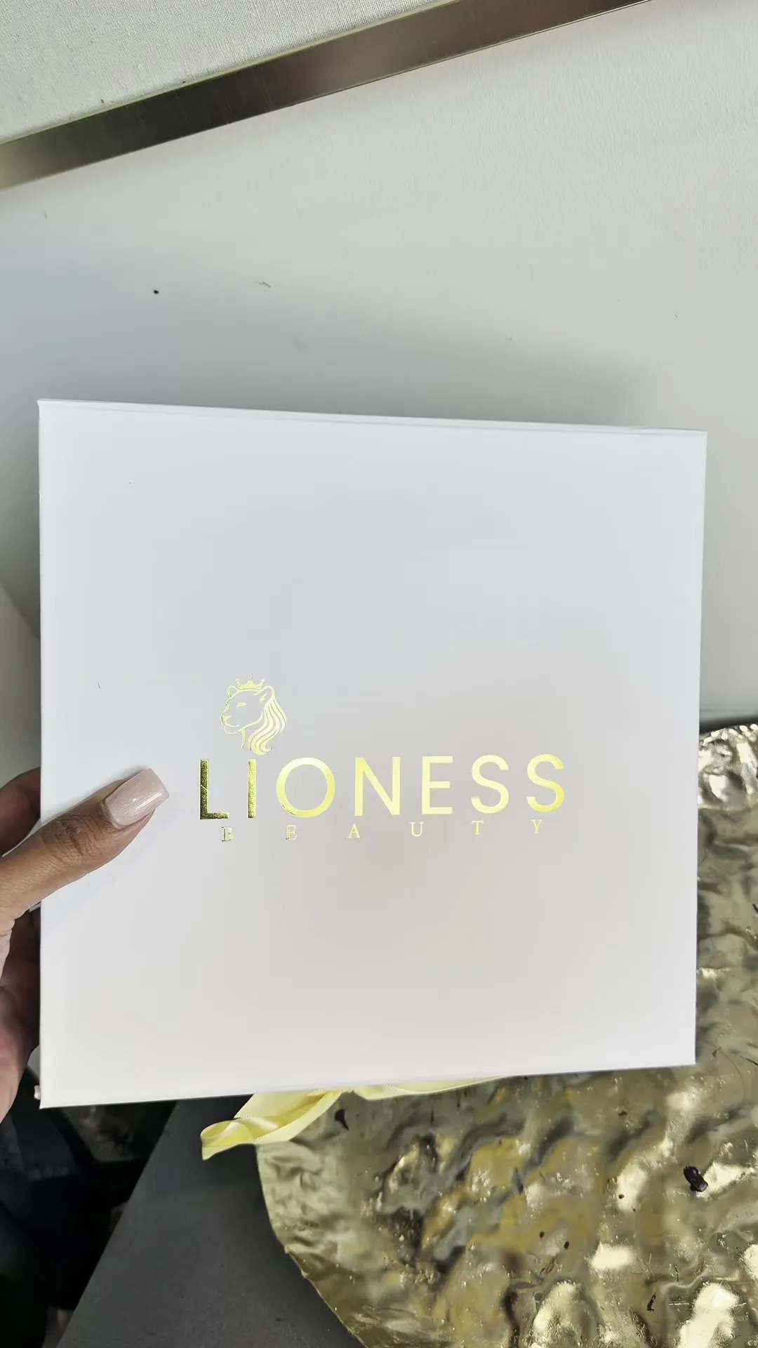 Video thumbnail: Lioness Beauty Unboxing