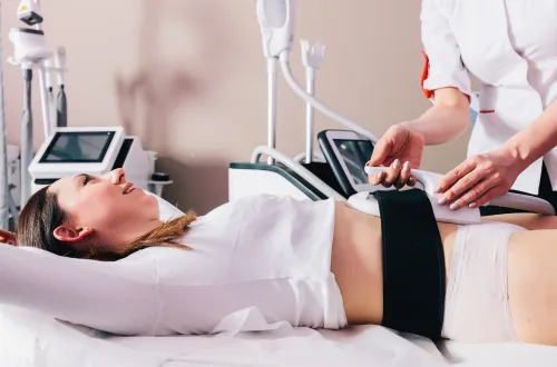 Bodysculpting EMS