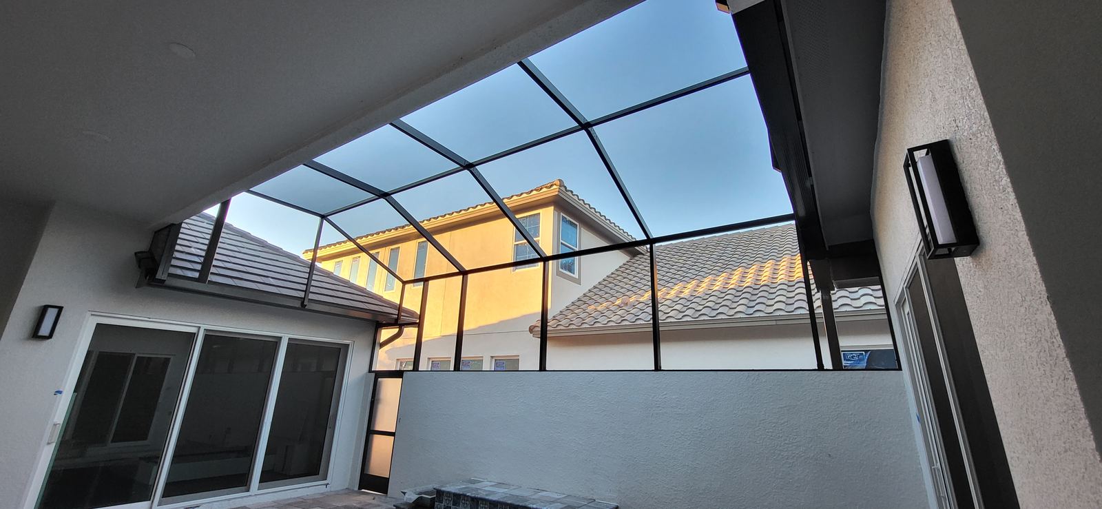 Pool Enclosures — Strong Tower Aluminum Construction, Central Florida