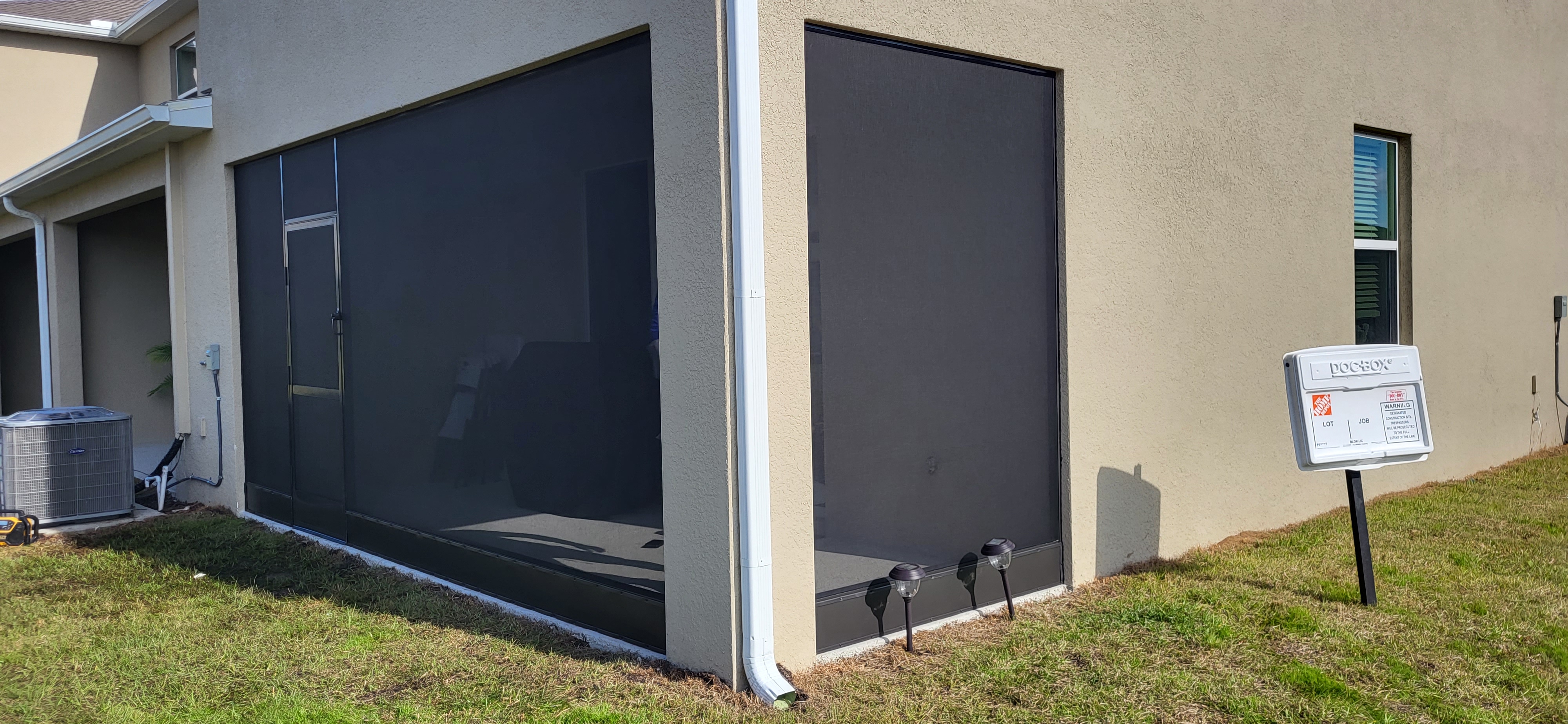 Lanais — Strong Tower Aluminum Construction, Central Florida