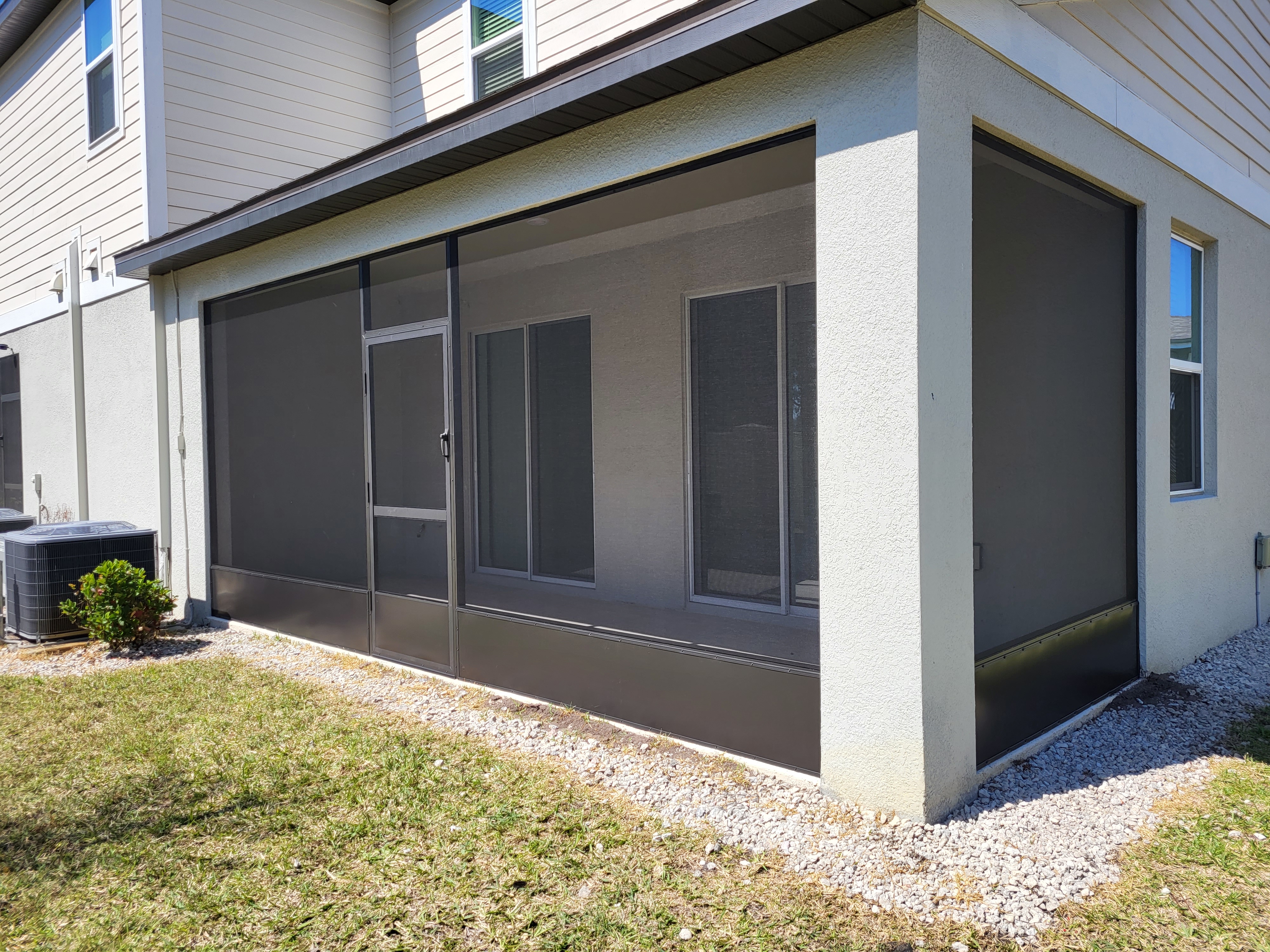 Lanais — Strong Tower Aluminum Construction, Central Florida