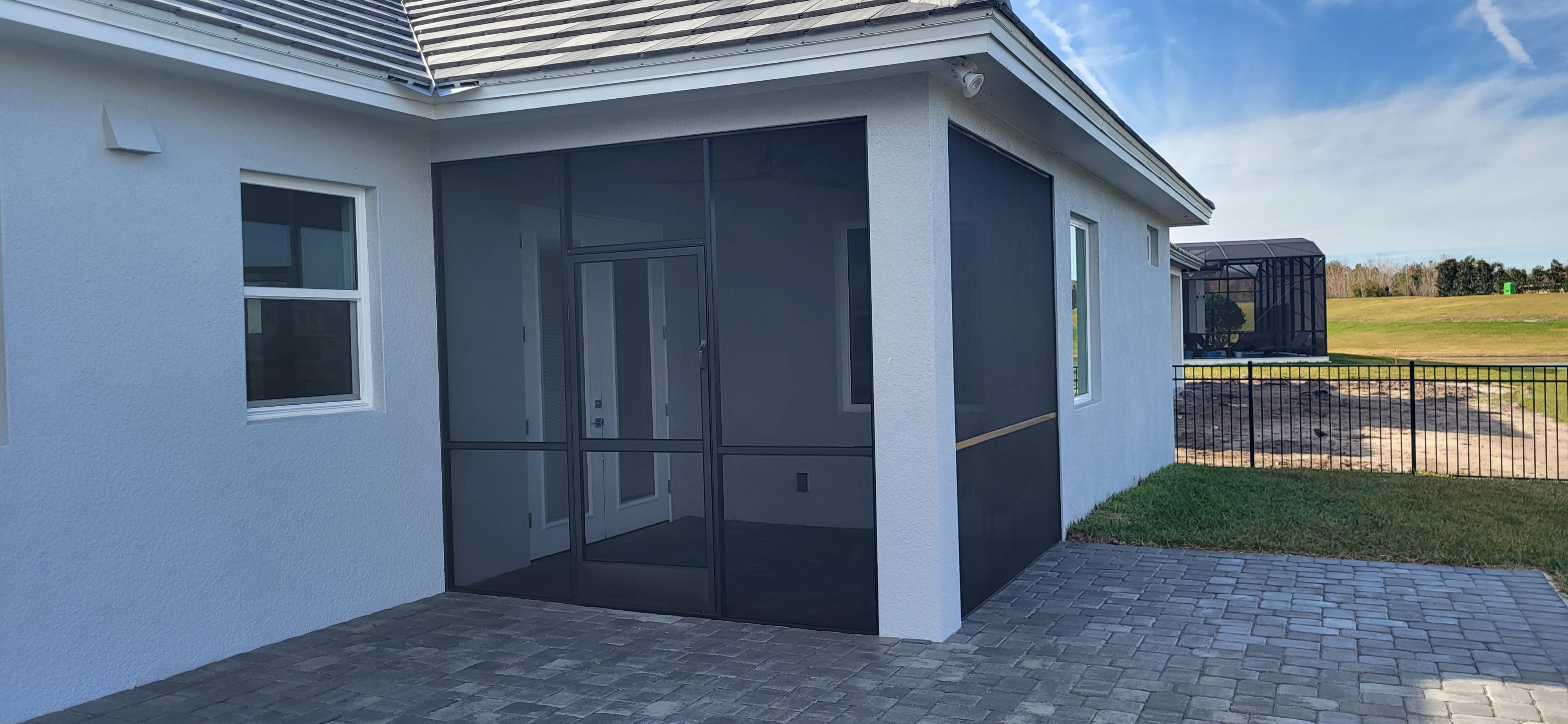 Lanais — Strong Tower Aluminum Construction, Central Florida