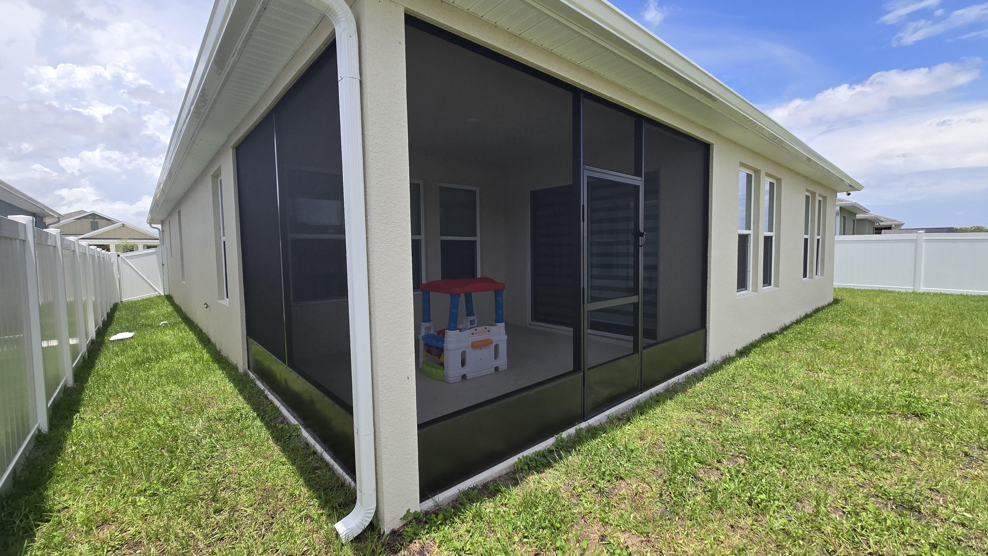 Lanais — Strong Tower Aluminum Construction, Central Florida