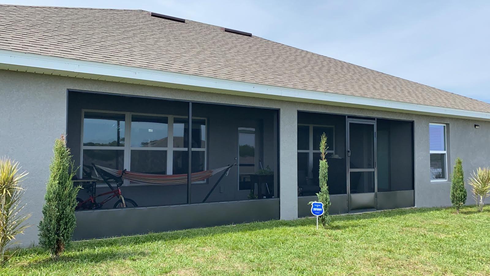 Lanais — Strong Tower Aluminum Construction, Central Florida
