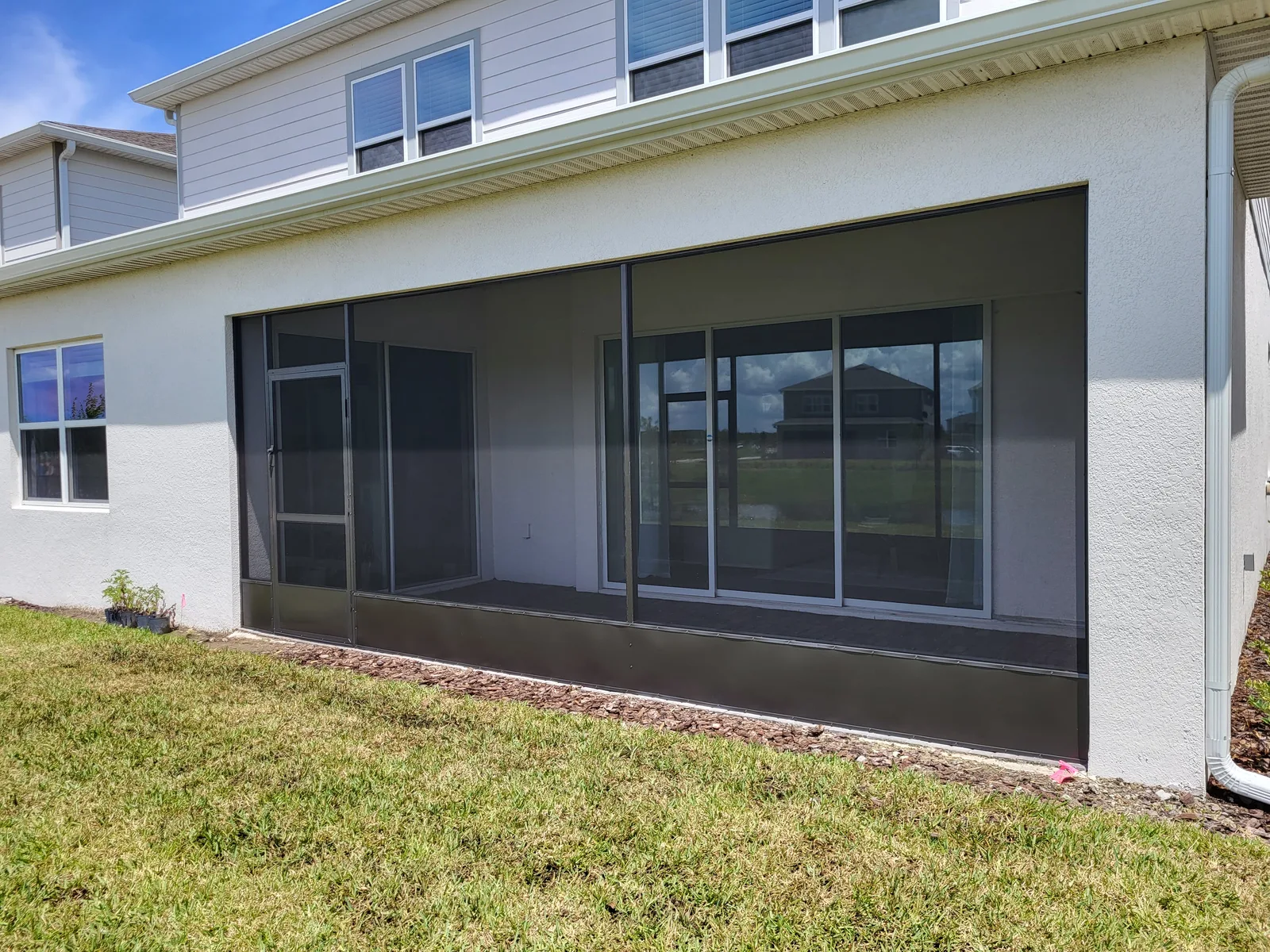 Lanais — Strong Tower Aluminum Construction, Central Florida