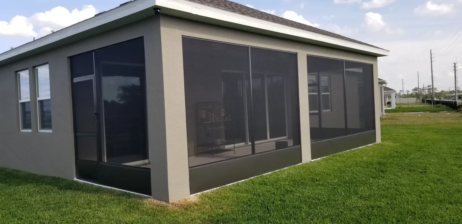 Lanais — Strong Tower Aluminum Construction, Central Florida