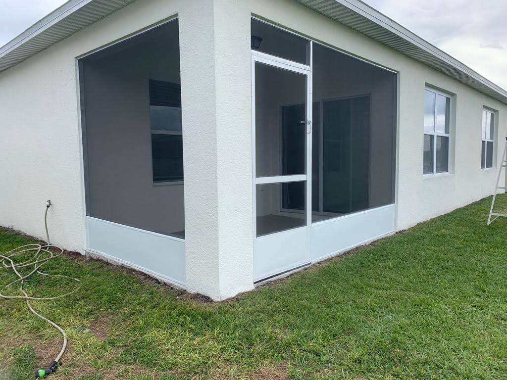 Lanais — Strong Tower Aluminum Construction, Central Florida