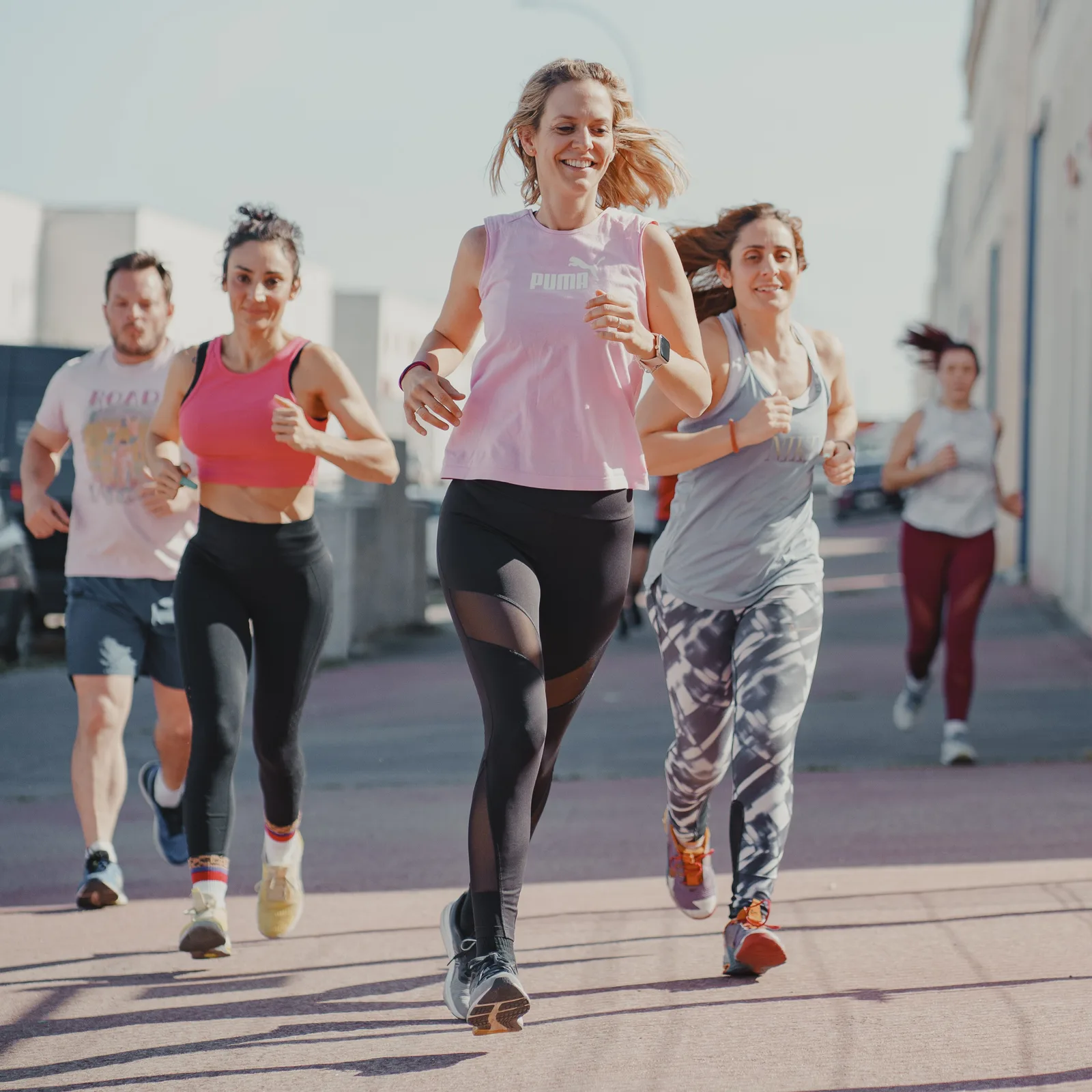 Carrera y trabajo funcional