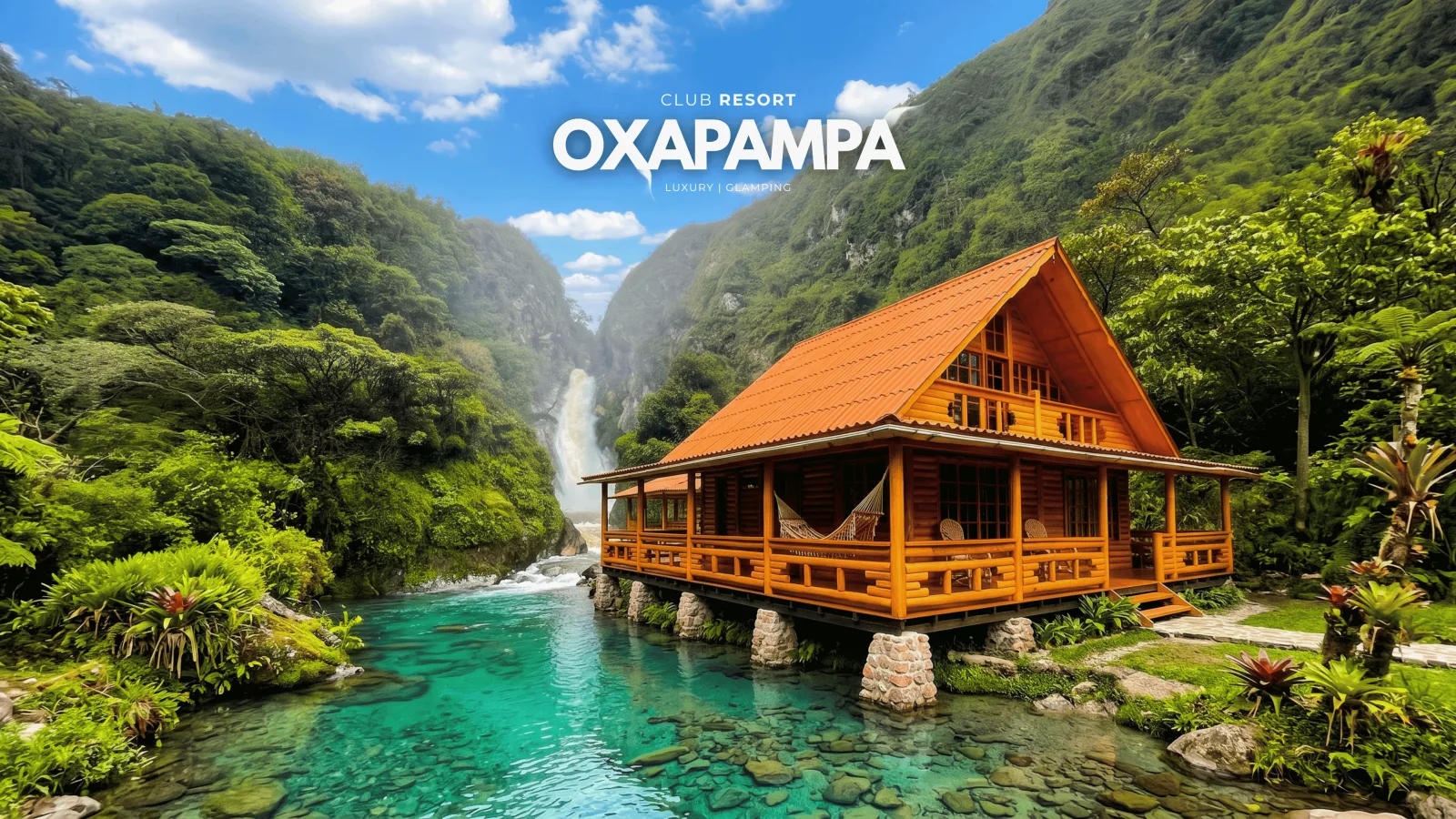 FK Club Resort Oxapampa
