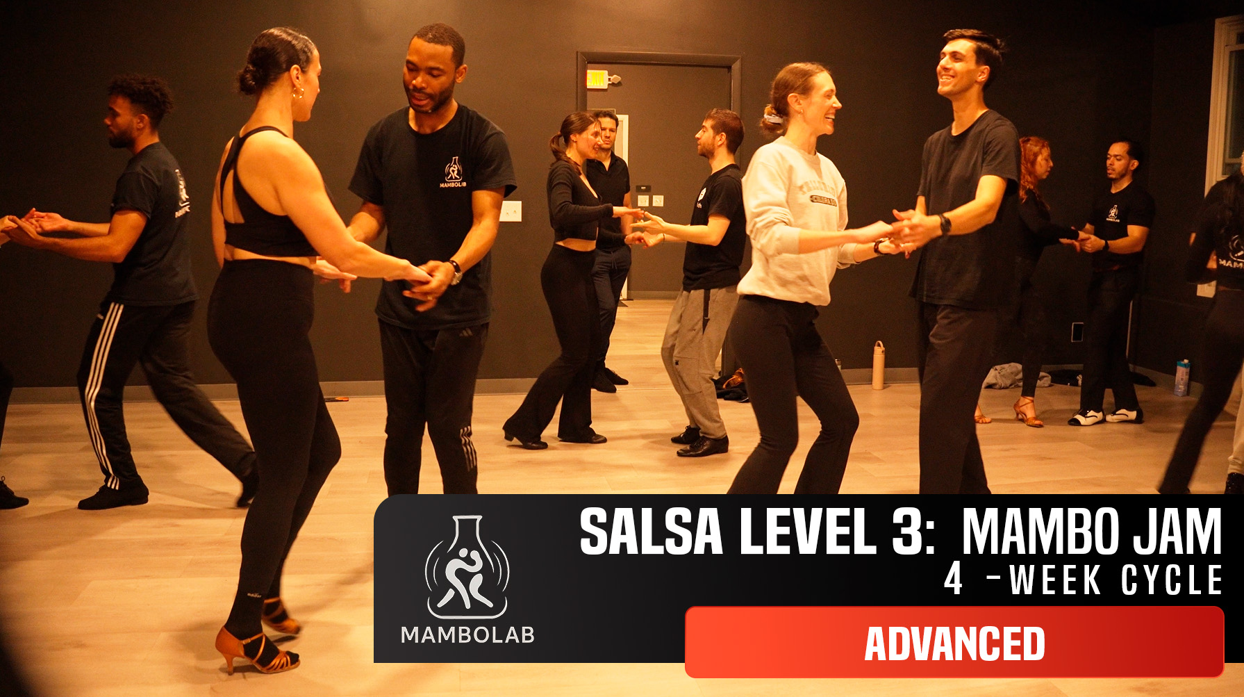 Salsa Level 3