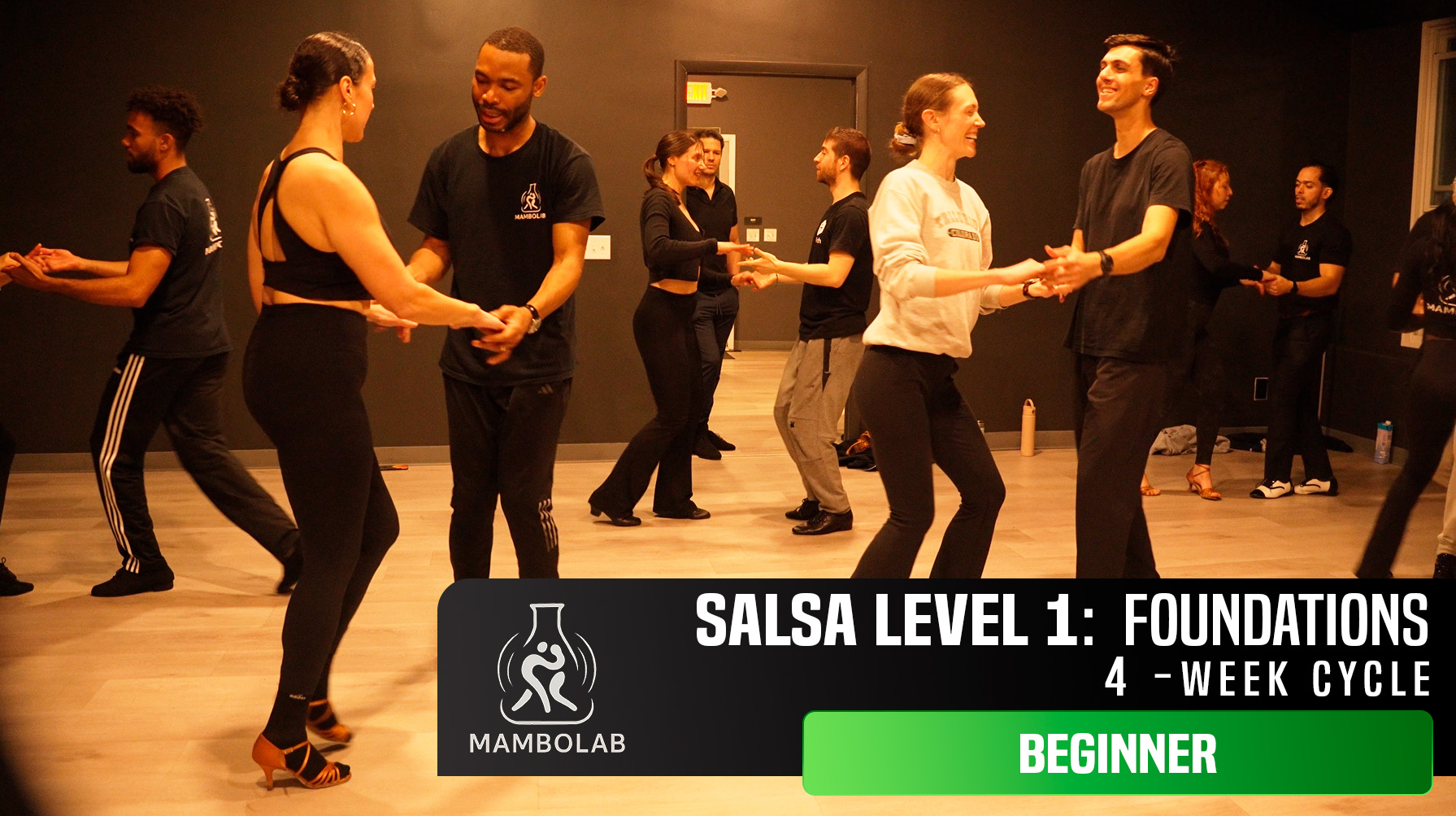 Salsa Level 1