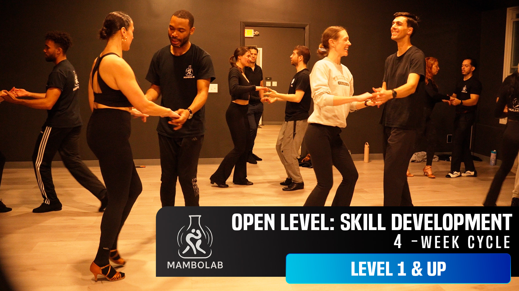 Open Level