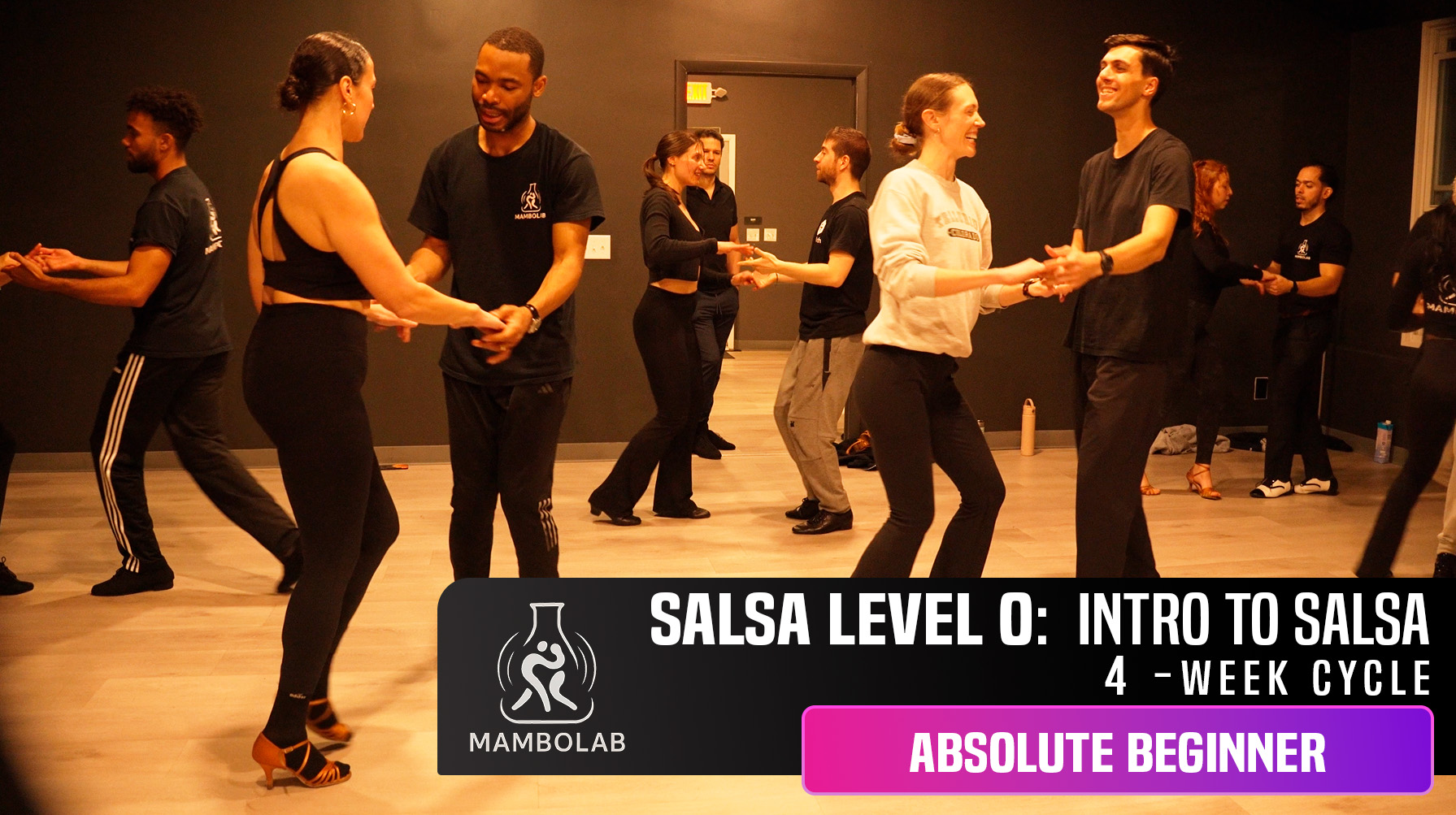 Salsa Level 0