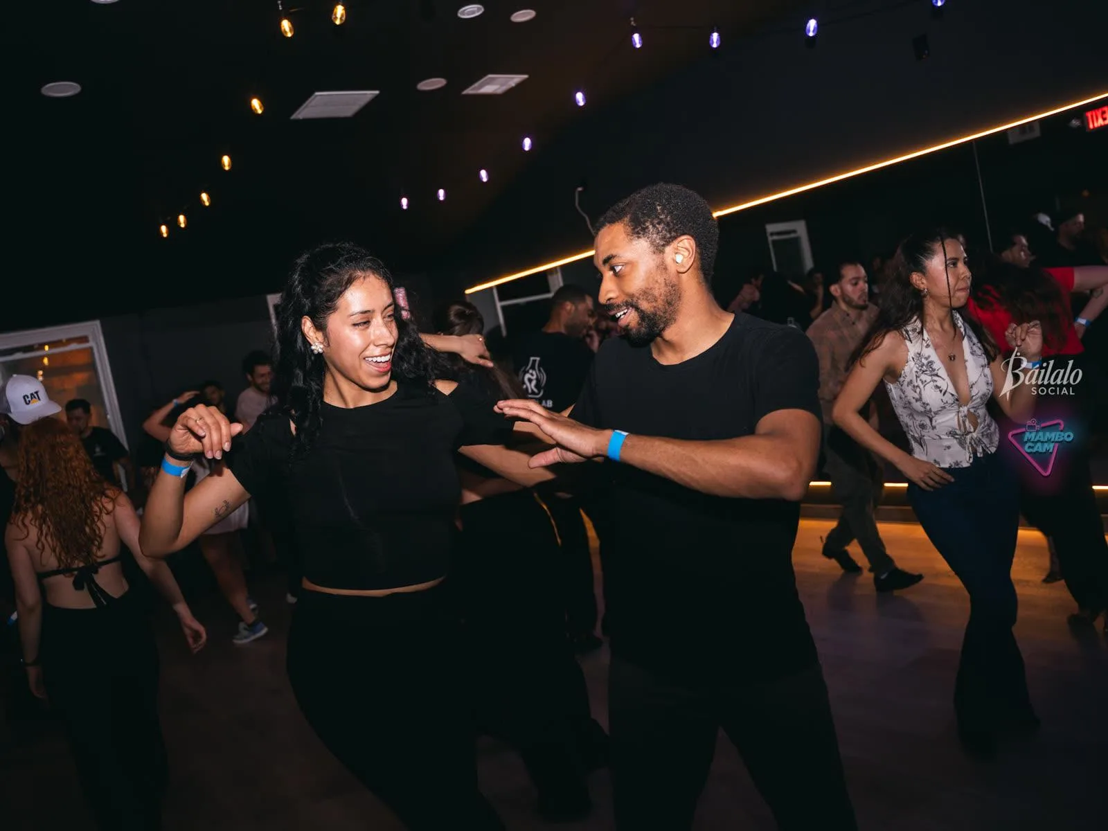 Salsa Events and Socials in Philadelphia