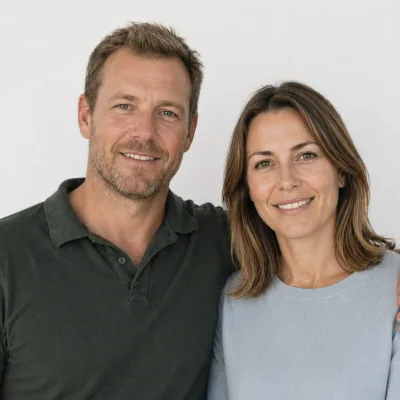 Pete + Sarah