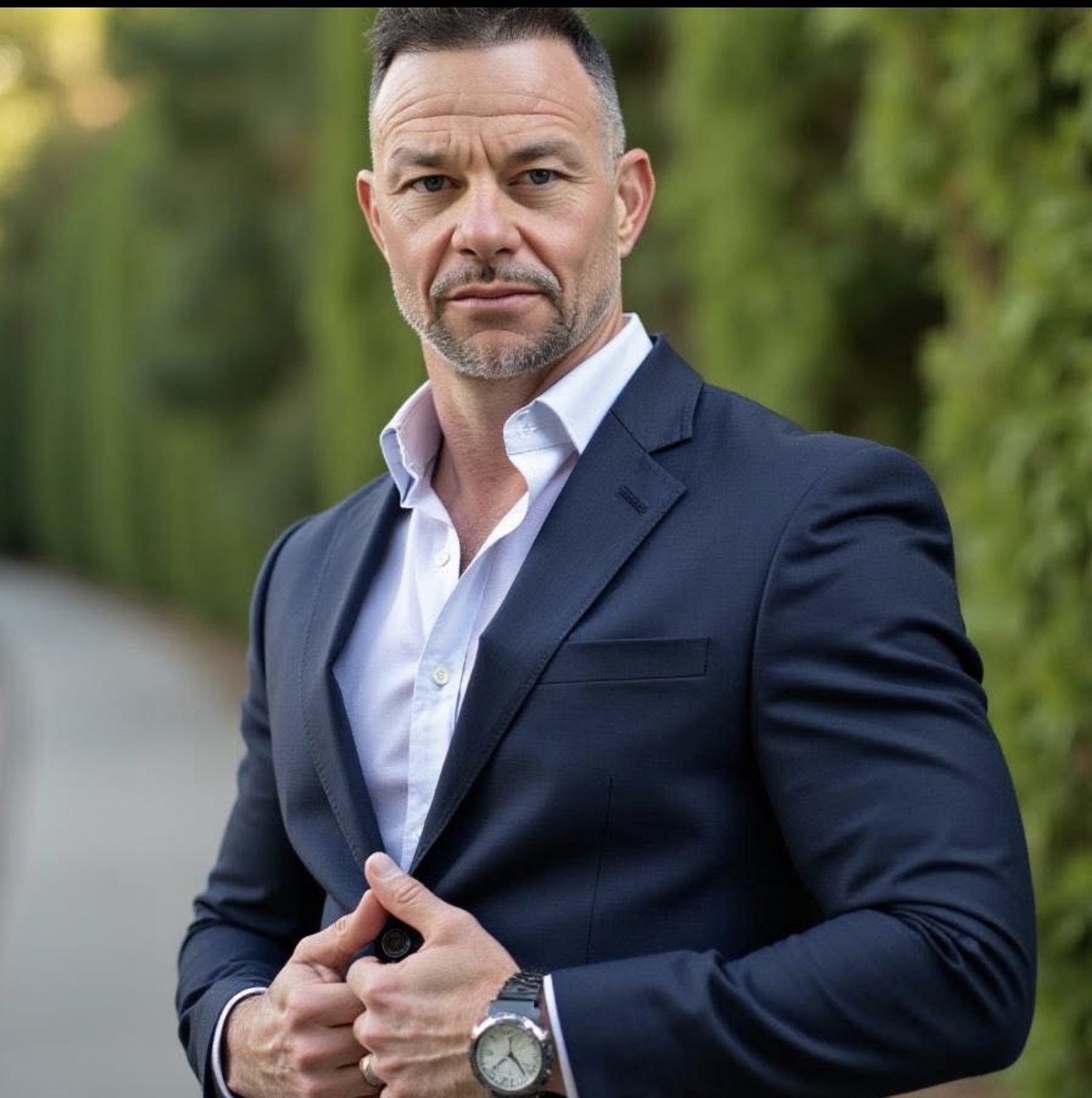CJ, Founder & Investment Strategist