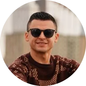 Cristian Rudas, estudiante de la mentoria
