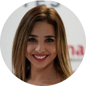 Alejandra, estudiante de la mentoria