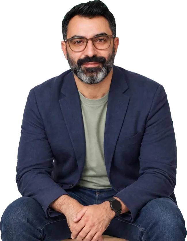 Kerem Sivrikaya, Gründer und Geschäftsführer von Kers Consulting