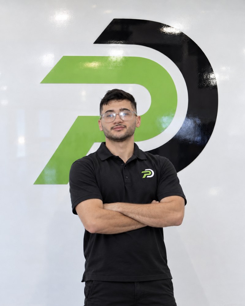 Darian, Owner and Founder at Premier Detailing NJ in Scotch Plains