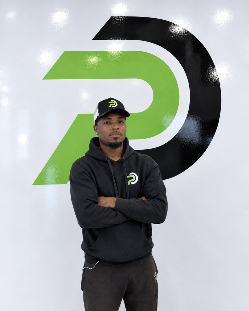 Jamel, Ceramic Coating Team Leader at Premier Detailing NJ in Scotch Plains