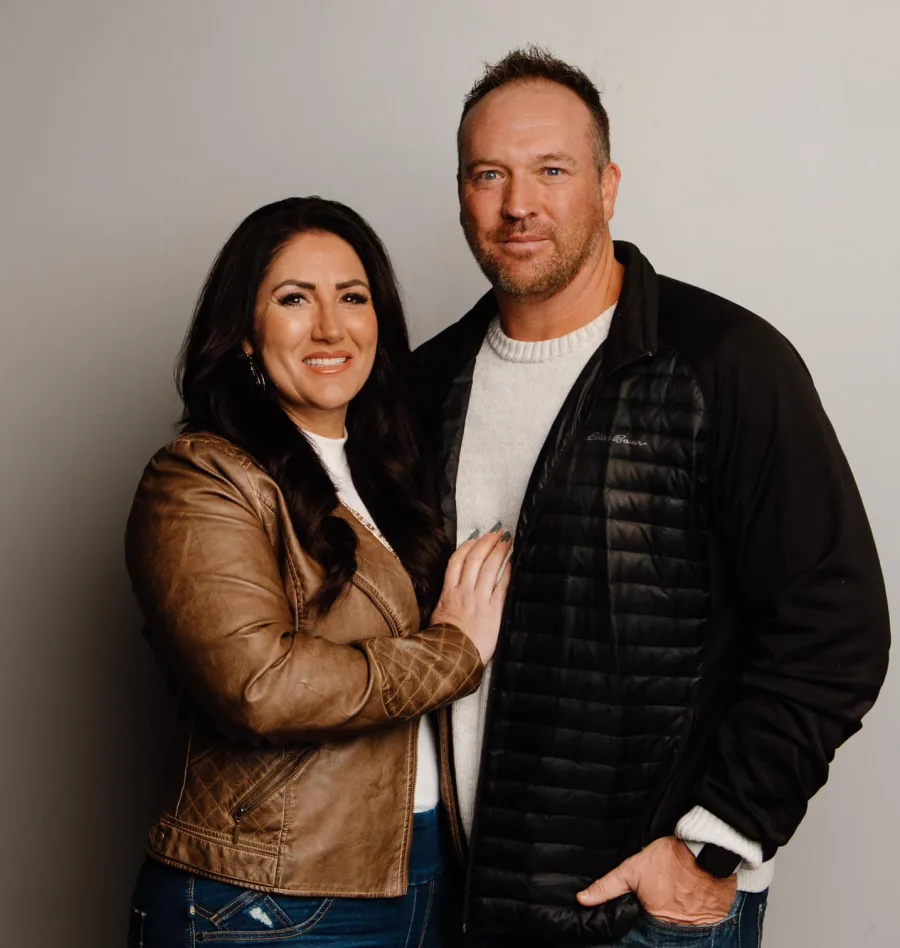 Kevin and Courtney Moore, Moore To Living