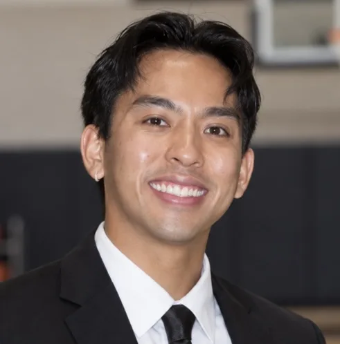 Jeros D., Founder of Top Performance Basketball