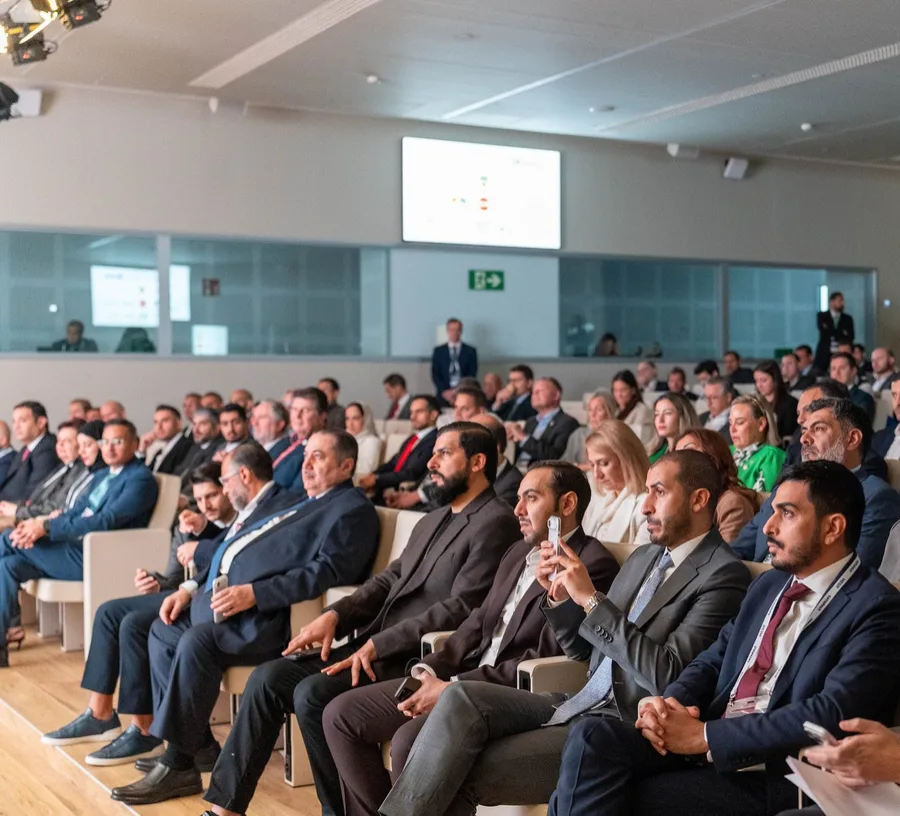 Sala llena de asistentes en MESIF Madrid 2025