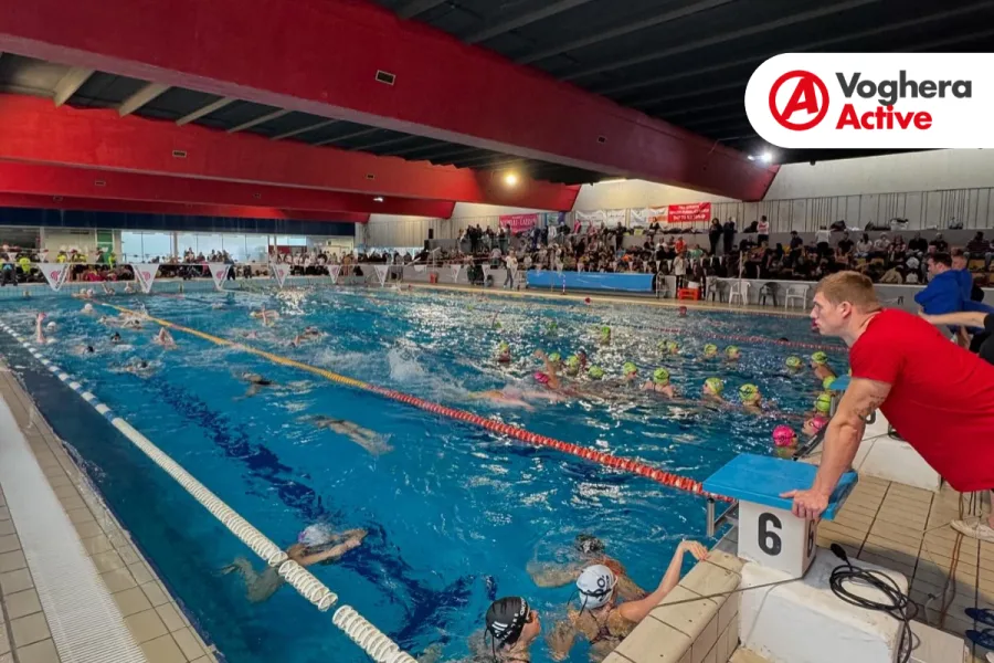 Corsi e scuola nuoto · Voghera Active