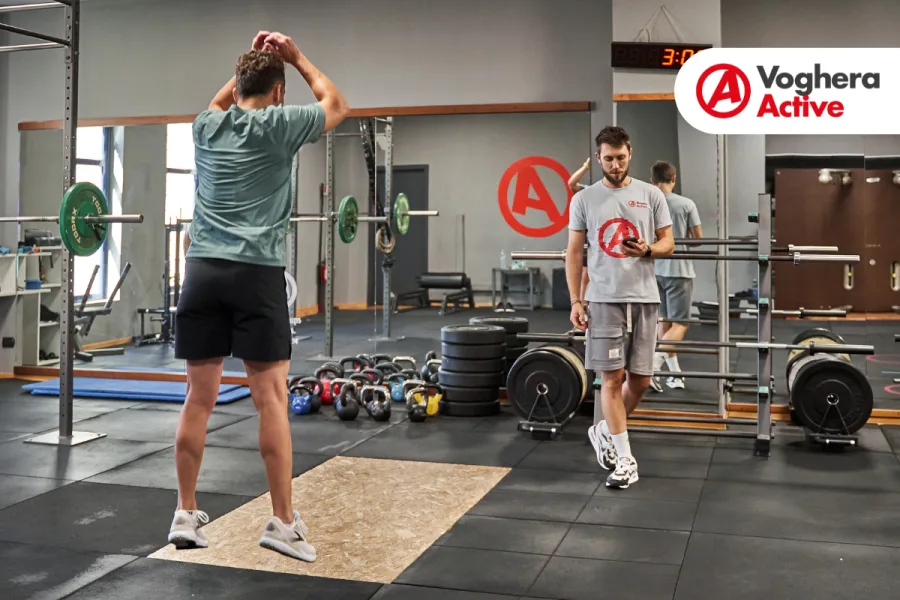 Corsi fitness di gruppo · Voghera Active