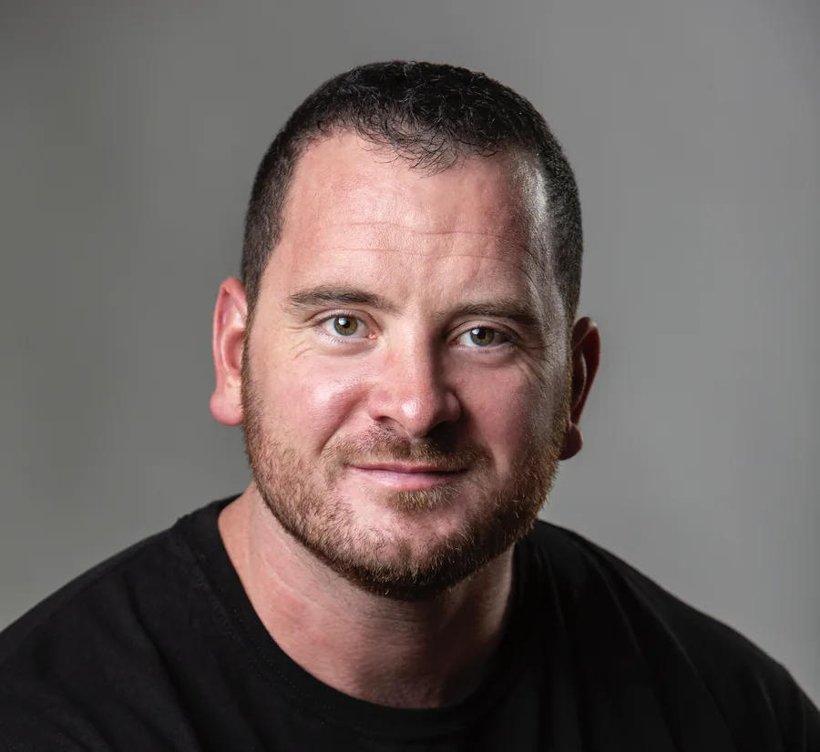 Luke Shaw, practice lead at Web Caddy