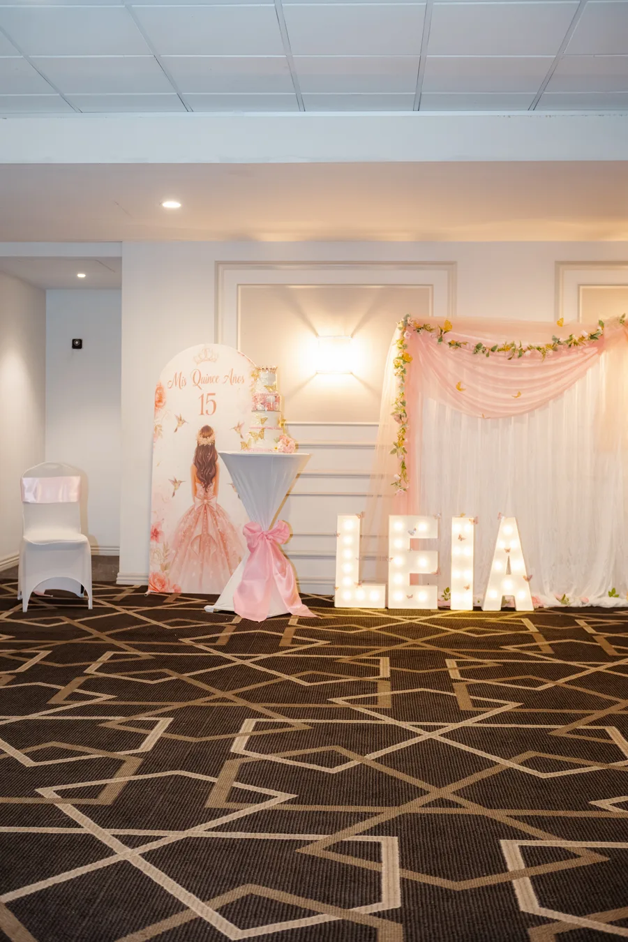 Quinceañera