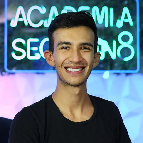 Ali Abdul Hadi, tu mentor