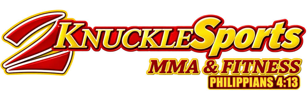 2KnuckleSports MMA & Fitness - Philippians 4:13