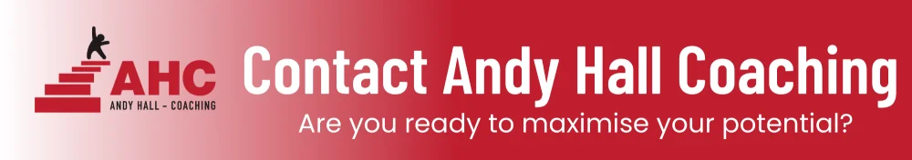 AHC - Contact Andy Hall Coaching