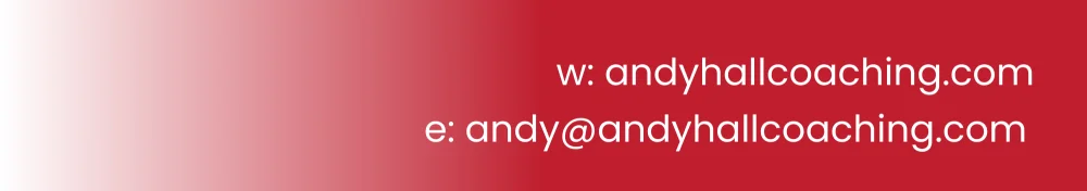 AHC - Andy Hall Coaching