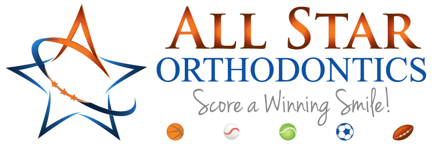 All Star Orthodontics Logo