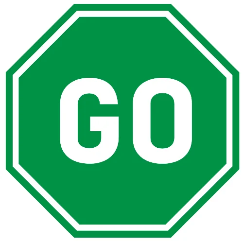 Go Sign